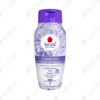 BENZAL ESENCIAS SUAVES FLOR DE LILA240 ML