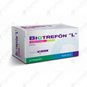 BIOTREFÓN L 48 SOBRES COBAMAMIDA