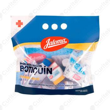 BOTIQUÍN PRIMEROS AUXILIOS JALOMA