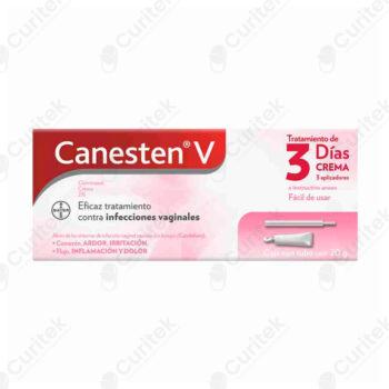 CANESTEN V 3 DÍAS CREMA
