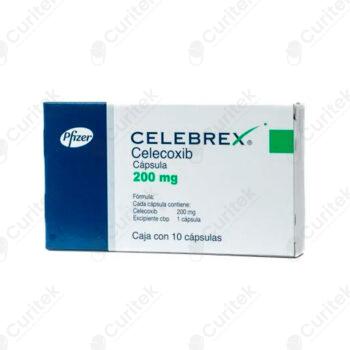 CELEBREX 200 MG 10 CAPS