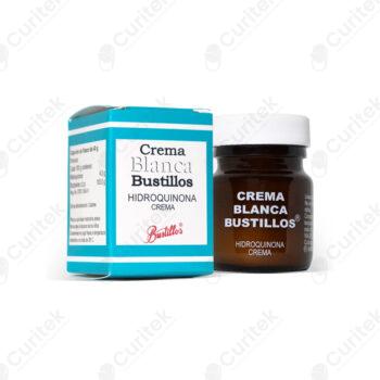 CREMA BLANCA BUSTILLOS HIDROQUINONA