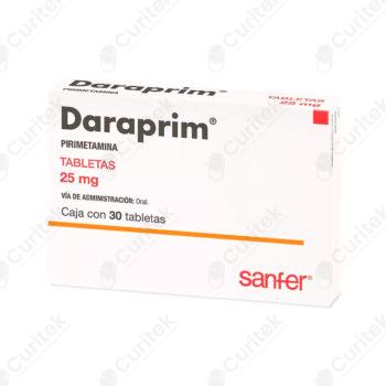 DARAPRIM 25 MG 30 TABS