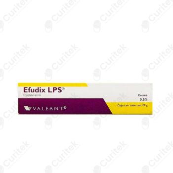 EFUDIX CREMA 5 % 20 G FLUOROURACILO