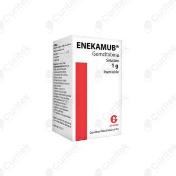 ENEKAMUB 1G INY GEMCITABINA