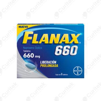 FLANAX 600 MG 8 TABS