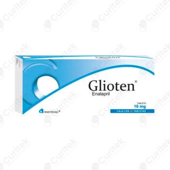 GLIOTEN 10 MG 30 TABS GLIOTEN 10 MG 30 TABS