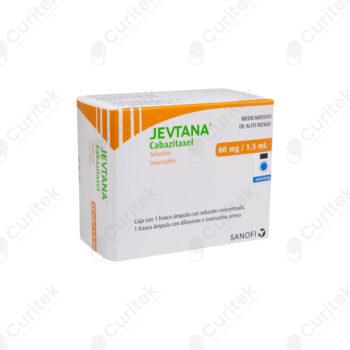JEVTANA 60 MG 1 5 ML INYECTABLE