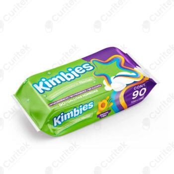 KIMBIES 90 TOALLITAS