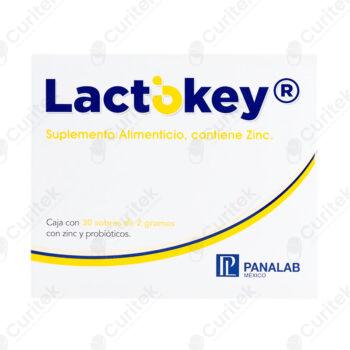 LACTOKEY 30 SOBRES