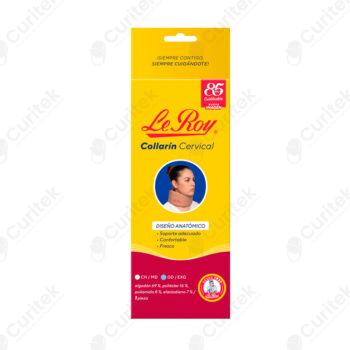 LE ROY COLLARIN CERVICAL GD EXG 1PZ