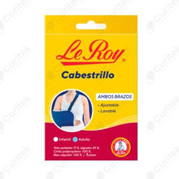 LE ROY MEDICAL CABESTRILLO ADULTO 1 PZ