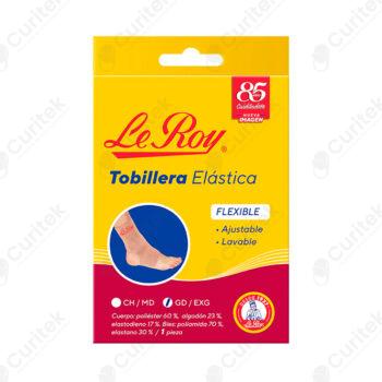 LE ROY TOBILLERA ELAS GD EXG 1PZ