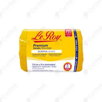 LE ROY VENDA ELÁSTICA 7 5 CM X 5 M VENDA ELÁSTICA