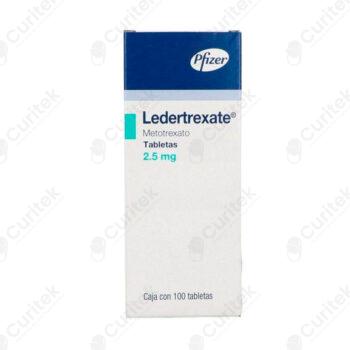 LEDERTREXATE 2 5 MG 100 TABS