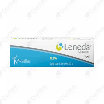 LENEDA 0 1% GEL 30 G ADAPALENO