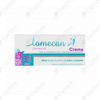 LOMECAN V CREMA 20 G