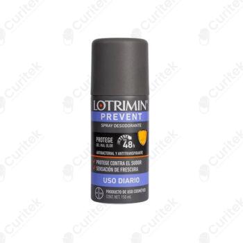 LOTRIMIN PREVENT SPRAY 150 ML