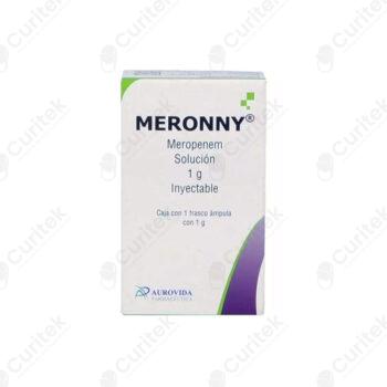 MERONNY 1 G INY MEROPENEM