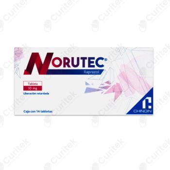 NORUTEC 10 MG 14 TABS