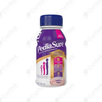 PEDIASURE PLUS SUPLEMENTO ALIMENTICIO FRESA 237 ML
