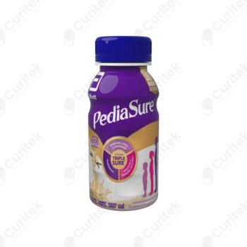 PEDIASURE PLUS SUPLEMENTO ALIMENTICIO VAINILLA 237 ML