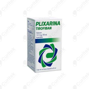 PLIXARINA 12 5 MG : 50 ML INY TIROFIBAN