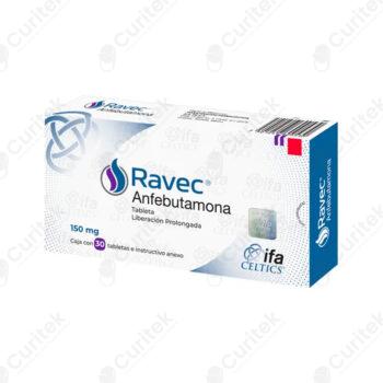 RAVEC 150 MG 30 TABS
