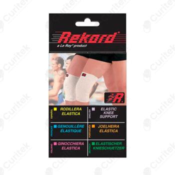 REKORD RODILLERA ELASTICA GD EXG