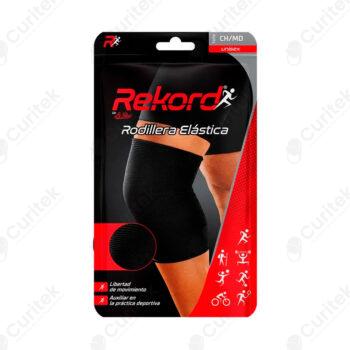 REKORD RODILLERA MENISCOS ELASTICA CH MD
