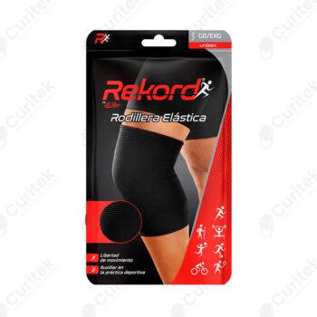 REKORD RODILLERA MENISCOS ELASTICA CH MD