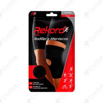 REKORD RODILLERA MENISCOS ELASTICA GD EX