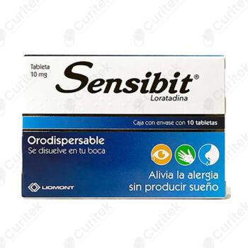 SENSIBIT LORATADINA 10 TABS