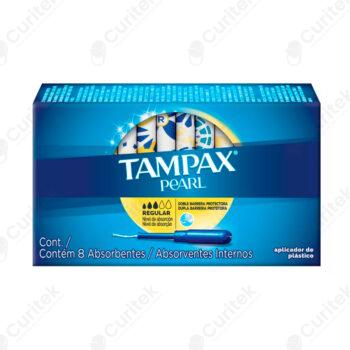 TAMPAX PEARL 8 PZ REGULAR