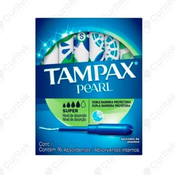 TAMPAX PEARL 8 PZ SUPER