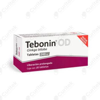 TEBONIN OD 240 MG 28 TABS
