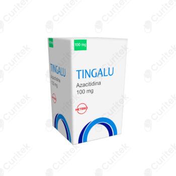 TINGALU 100 MG INY AZACITIDINA