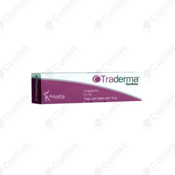 TRADERMA 0 1% 10 G TACROLIMUS