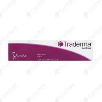 TRADERMA 0 1% 10 G TACROLIMUS