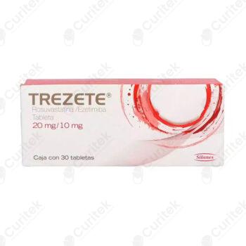 TREZETE 20 MG 10 MG 30 TABS