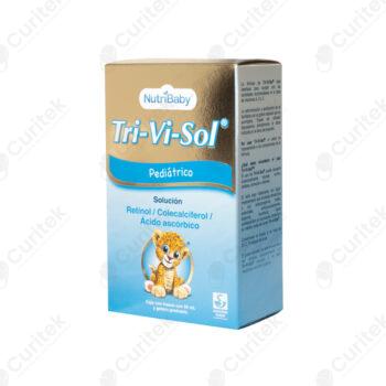 TRI VI SOL PEDIÁTRICO ORAL 50 ML GOTAS