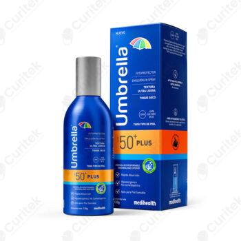 UMBRELLA SPF 50 + PLUS 120 G