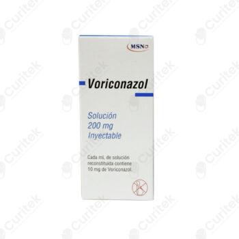 VORICONAZOL 200 MG INY MSN