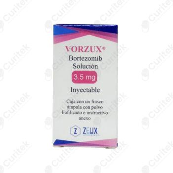 VORZUX 3 5 MG INY BORTEZOMIB