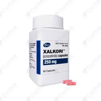 XALKORI 250 MG 60 CAPS